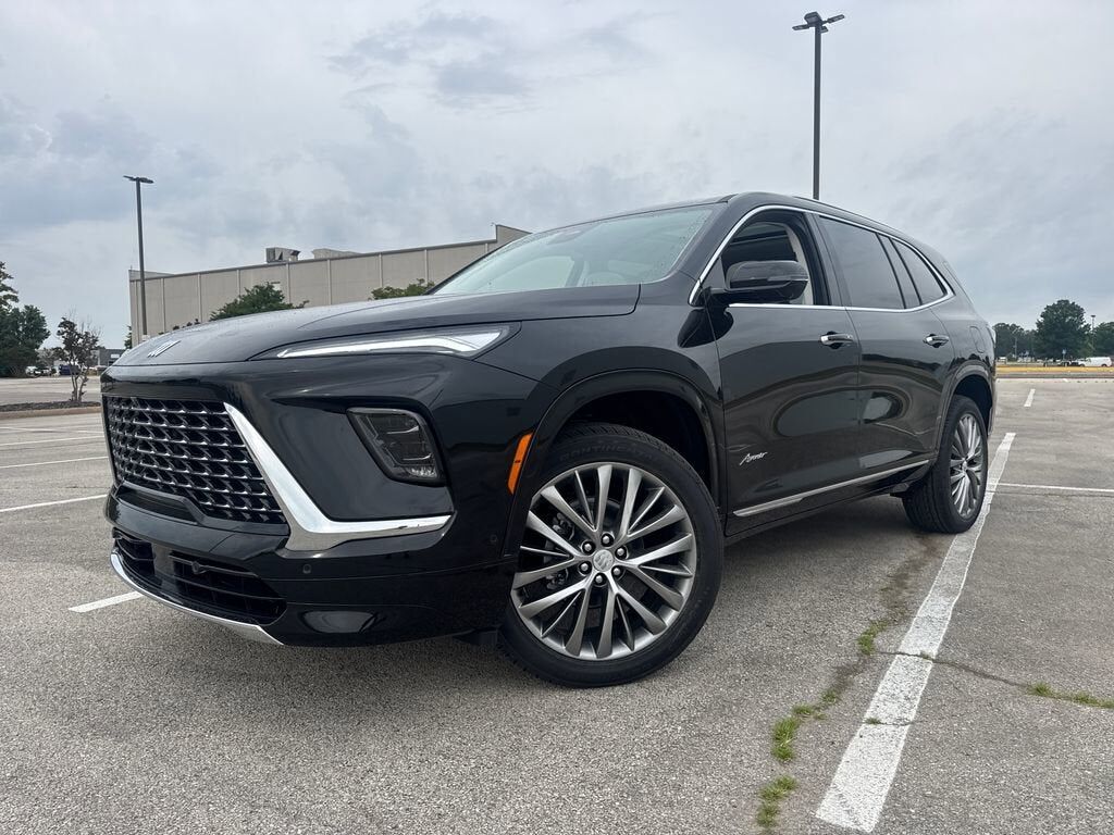 2026 BUICK Enclave