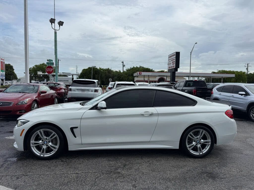 2019 BMW 440i