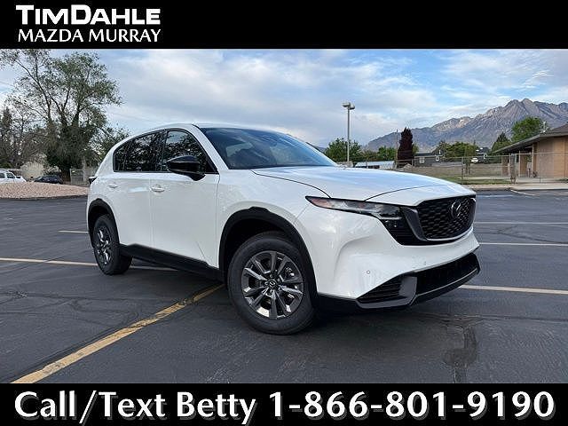 2026 MAZDA CX-5