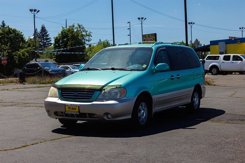 2003 KIA Sedona