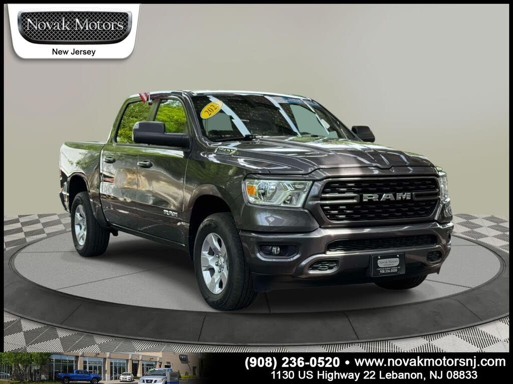 2023 RAM 1500