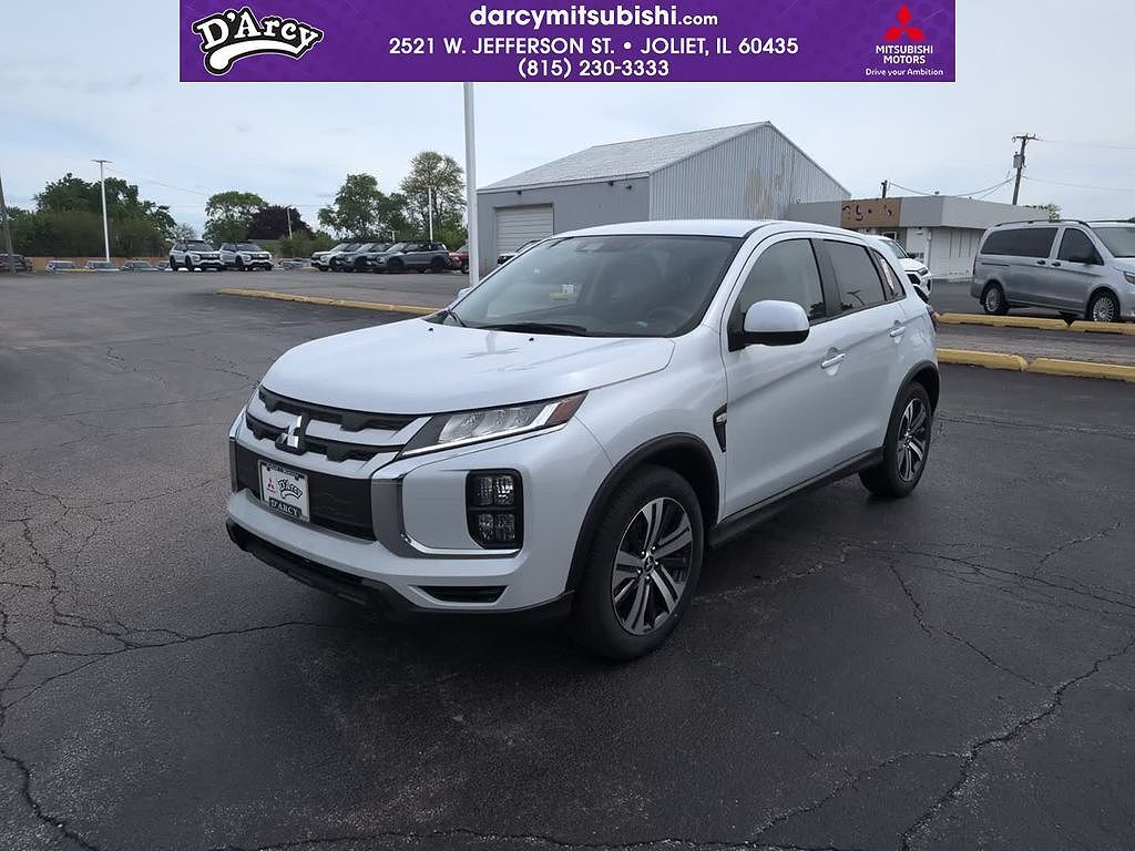 2026 MITSUBISHI Outlander Sport