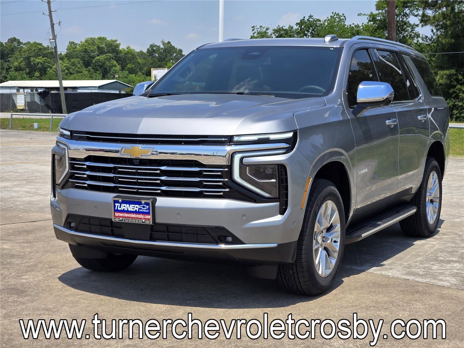2026 CHEVROLET Tahoe