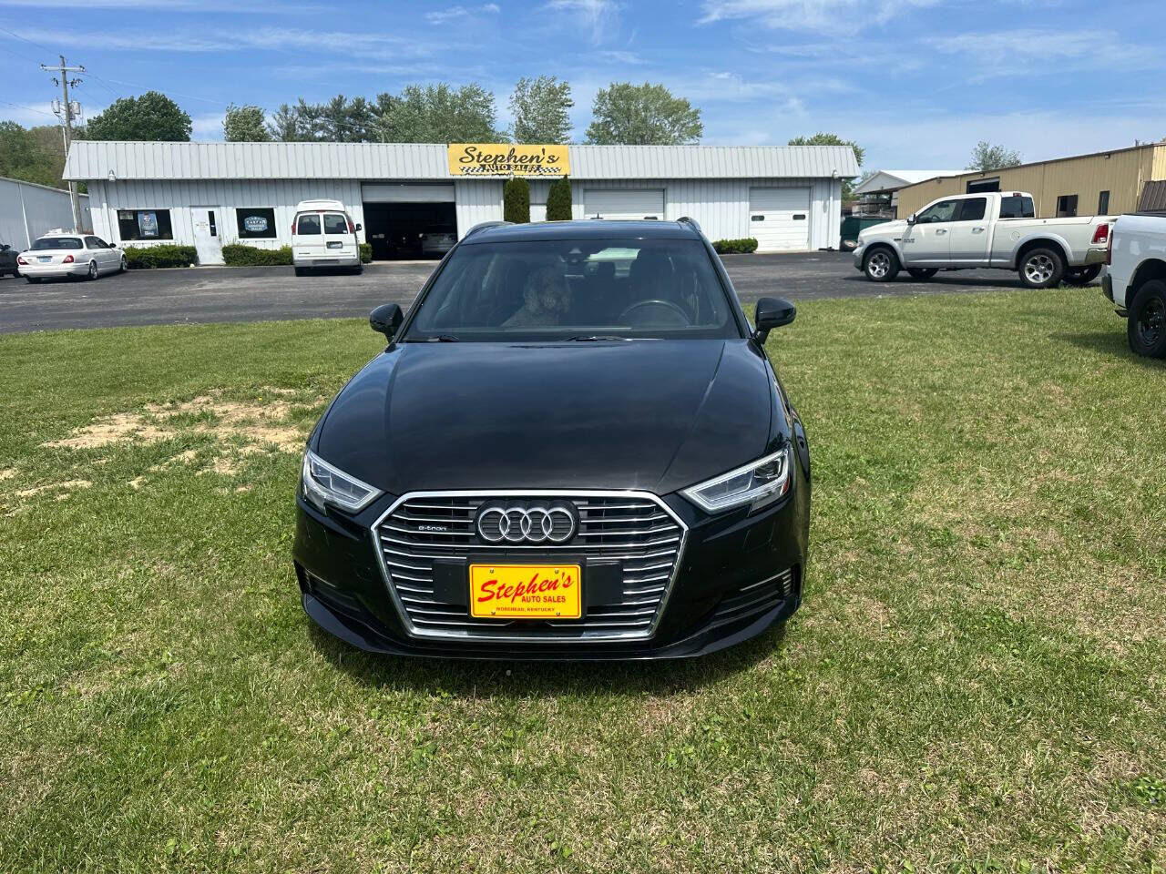 2018 AUDI A3