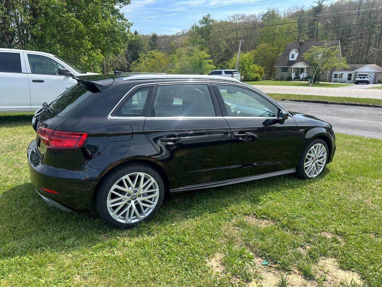 2018 Audi A3