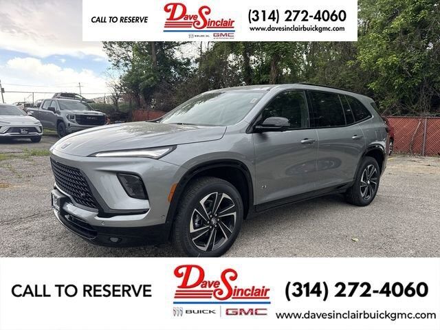 2026 BUICK Enclave