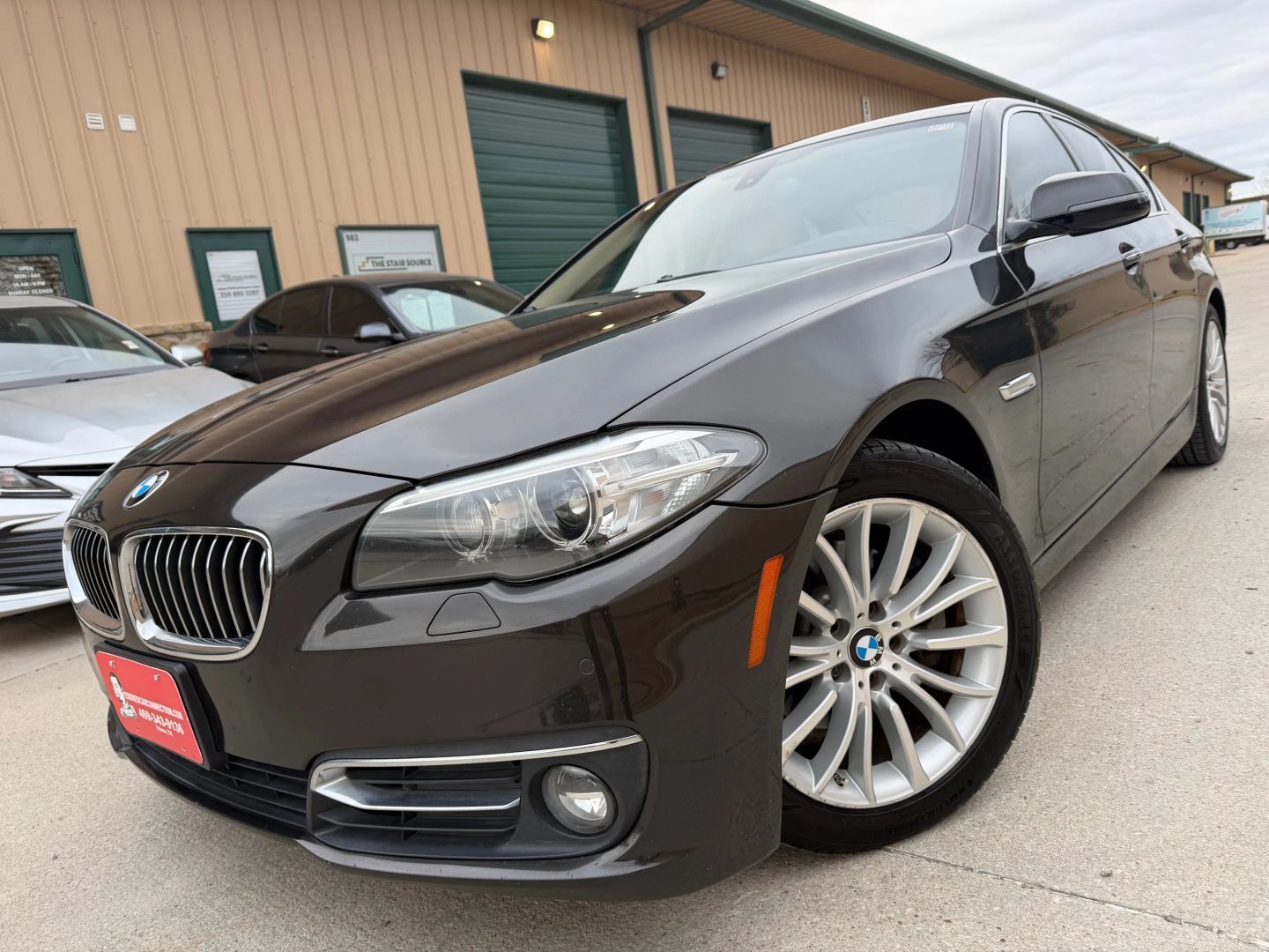 2015 BMW 5 Series