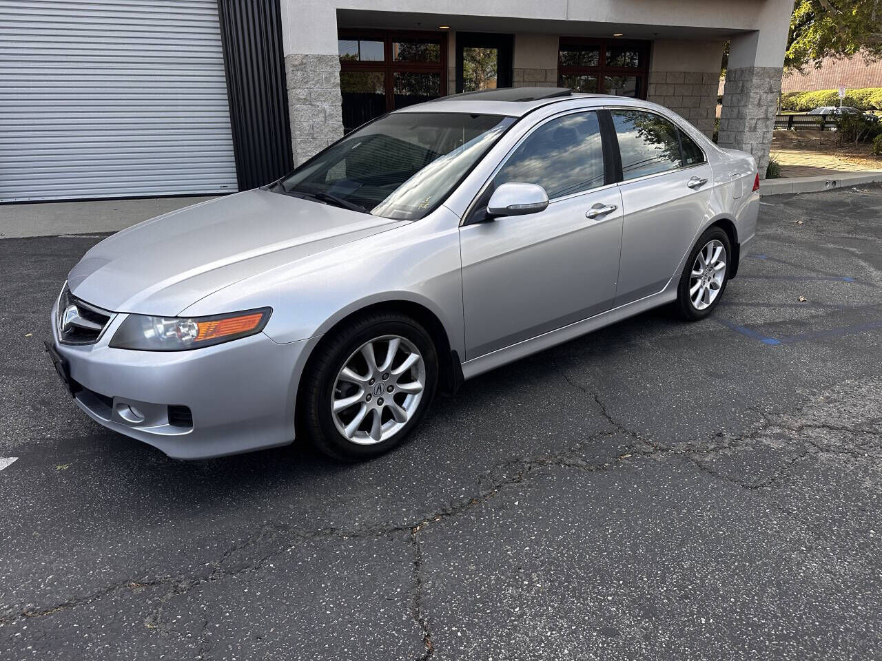 2007 ACURA TSX