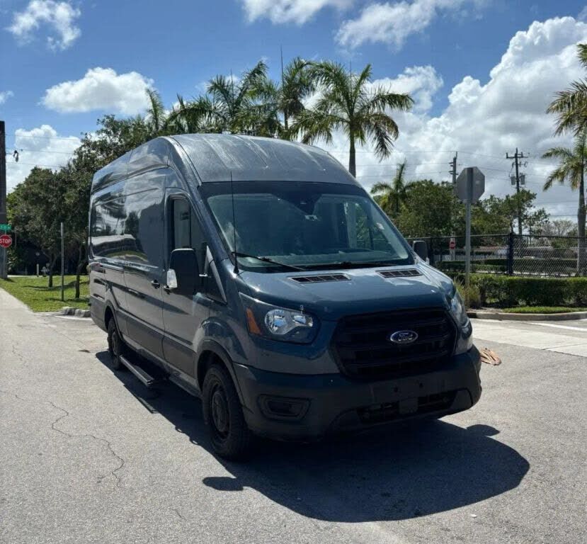 2020 FORD Transit