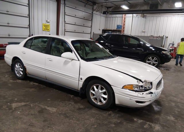 2004 BUICK LeSabre