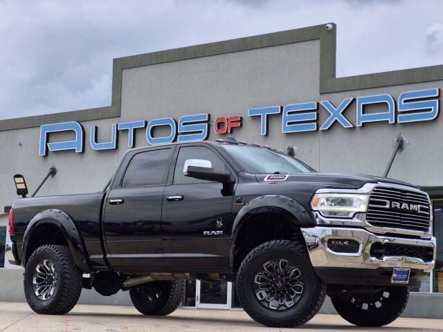2022 RAM 3500