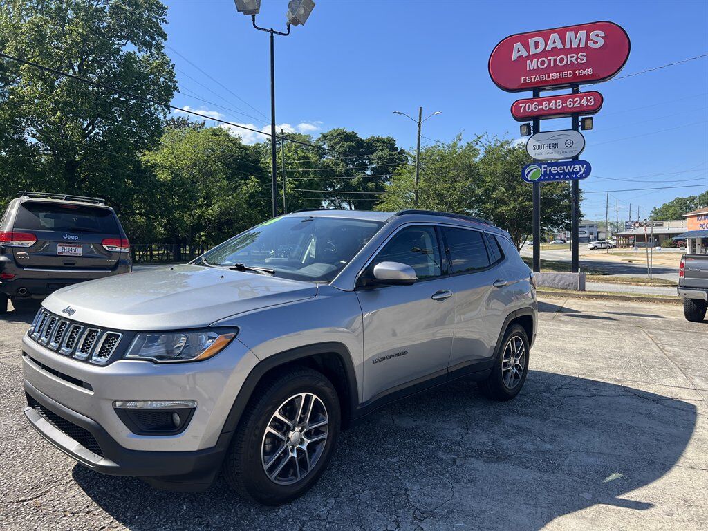 2020 JEEP Compass