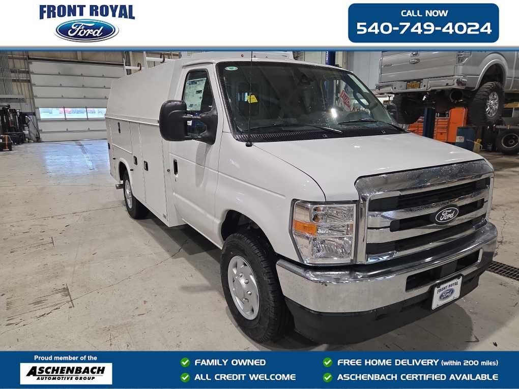 2026 FORD E-350