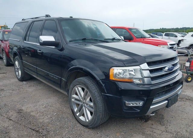 2016 FORD Expedition