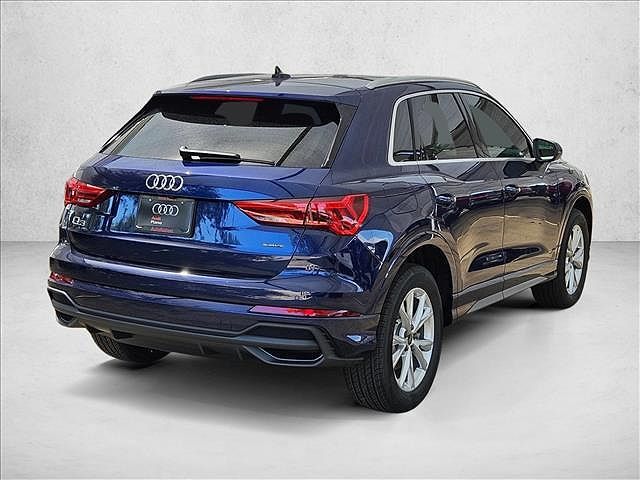 2025 Audi Q3