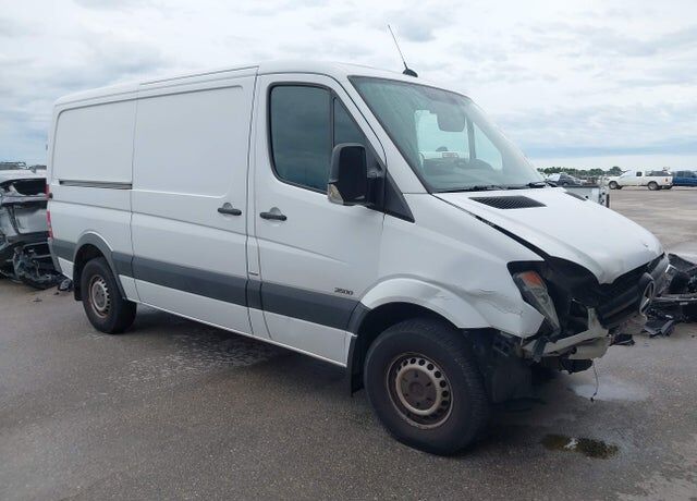 2013 MERCEDES-BENZ Sprinter