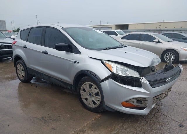 2016 FORD Escape