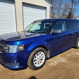 2013 FORD Flex