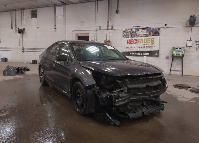 2018 SUBARU Legacy