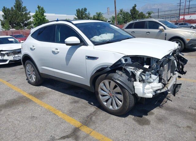 2020 JAGUAR E-PACE