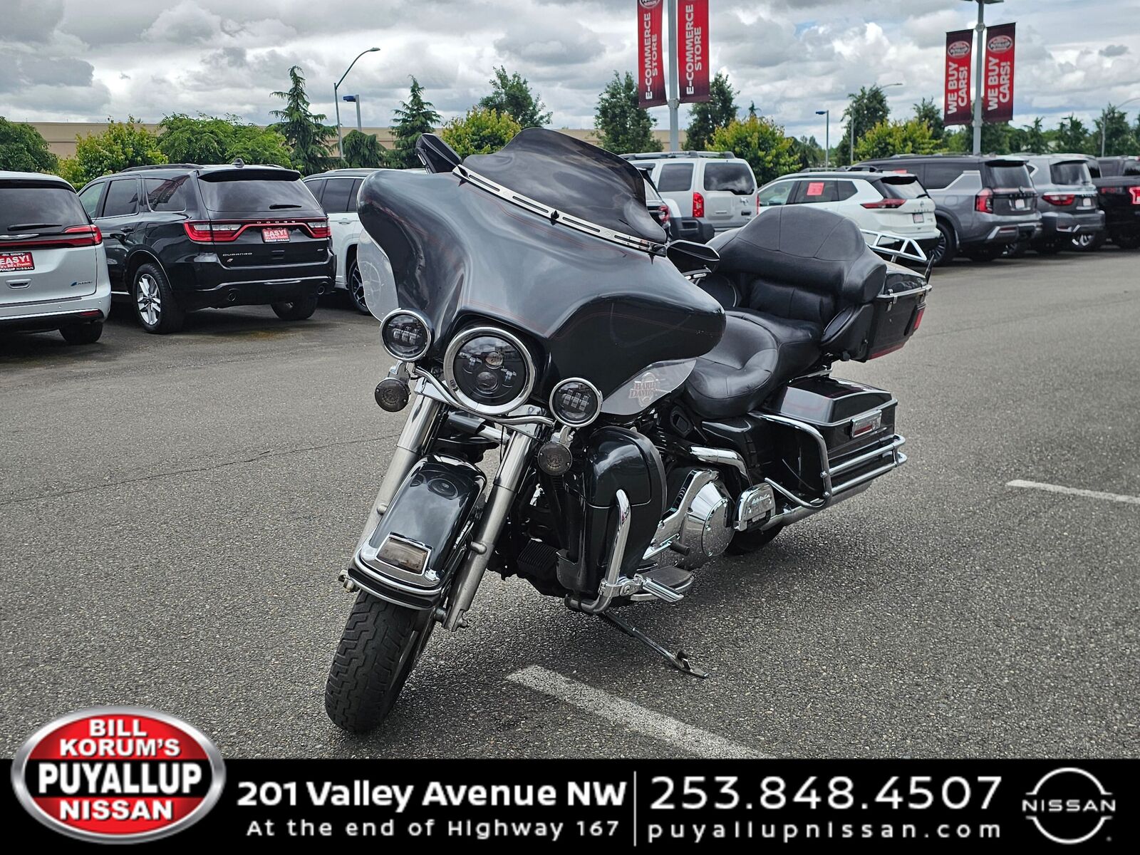 2006 HARLEY DAVIDSON Electra Glide Ultra Classic