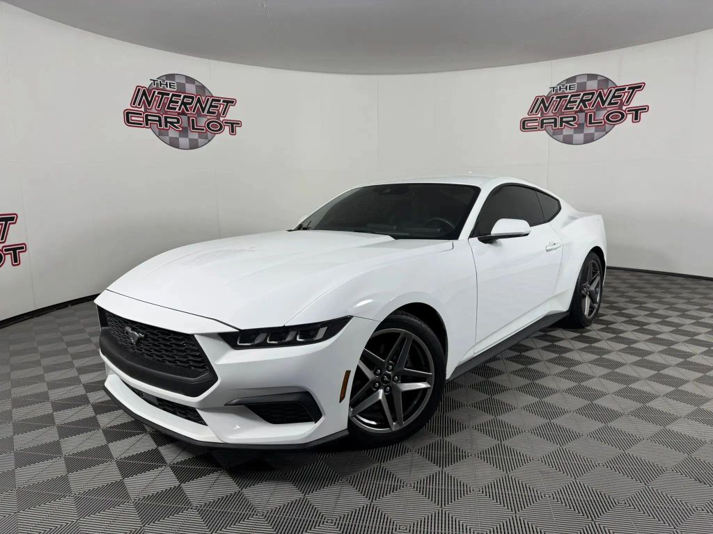 2024 FORD Mustang