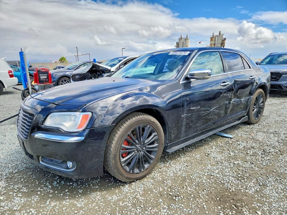 Chrysler 300C