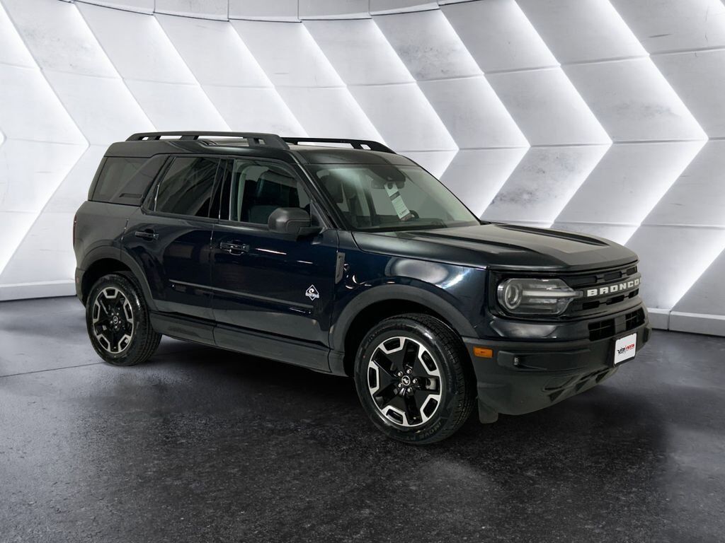 2023 FORD Bronco