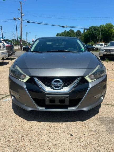 2016 NISSAN Maxima