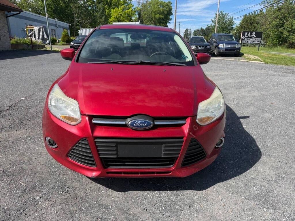 2012 FORD Focus
