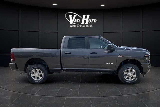 2025 RAM 2500