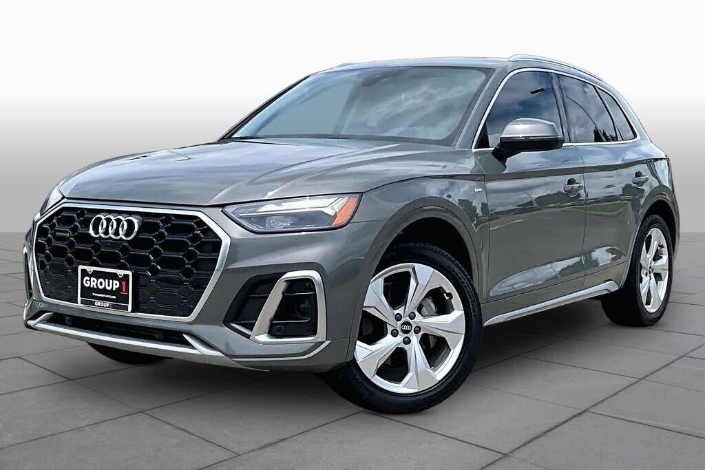 2023 AUDI Q5