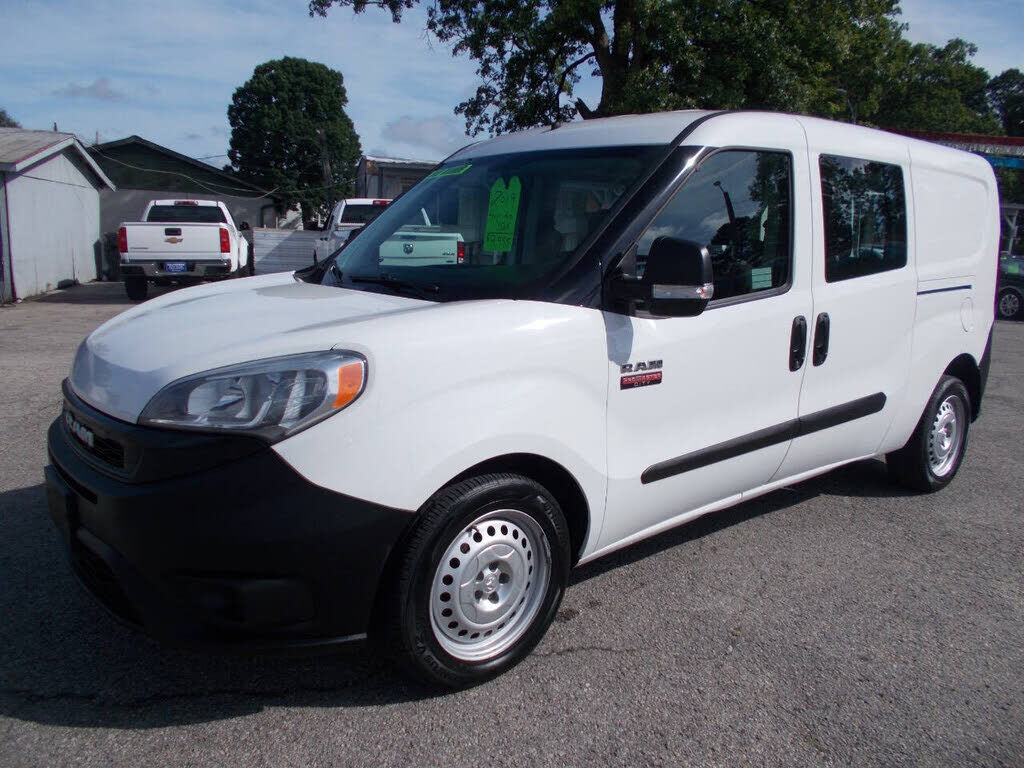 2019 RAM Promaster City