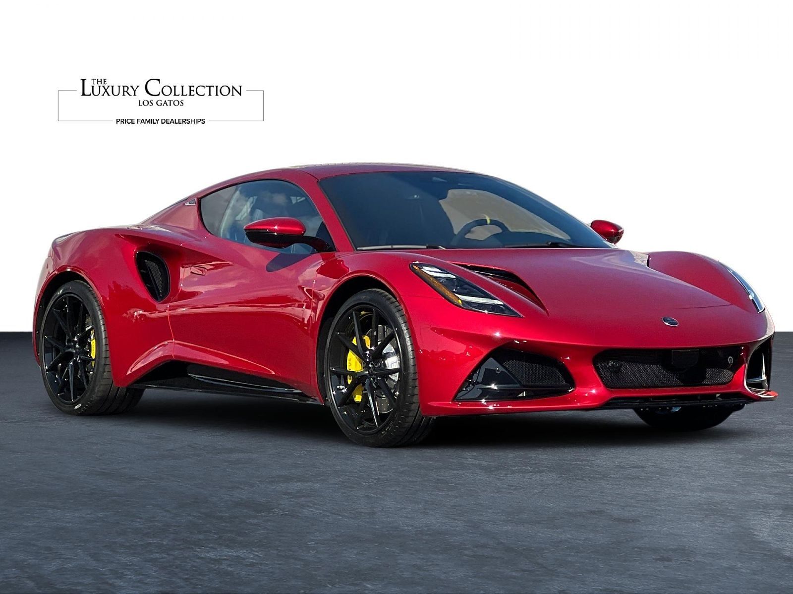 2026 LOTUS Emira