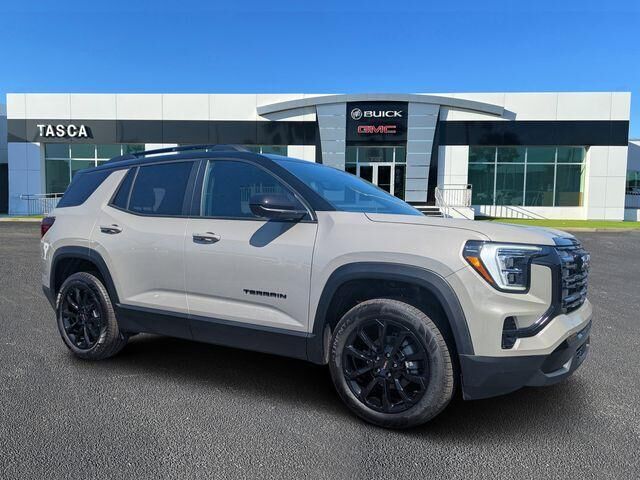 2026 GMC Terrain