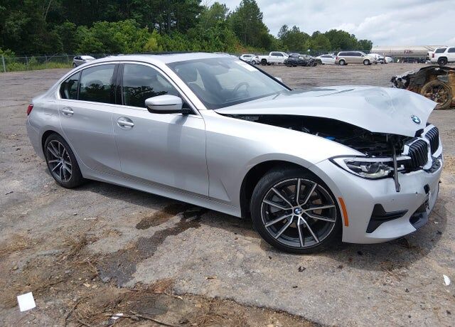 2019 BMW 3 Series