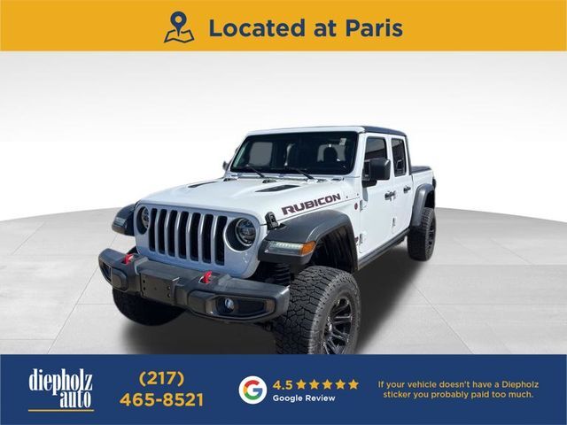 2021 JEEP Gladiator