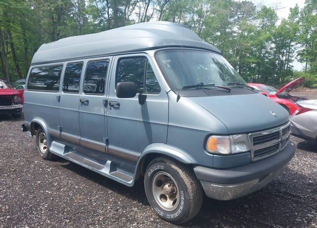 1996 DODGE Ram