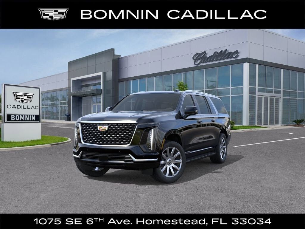 2026 CADILLAC Escalade ESV