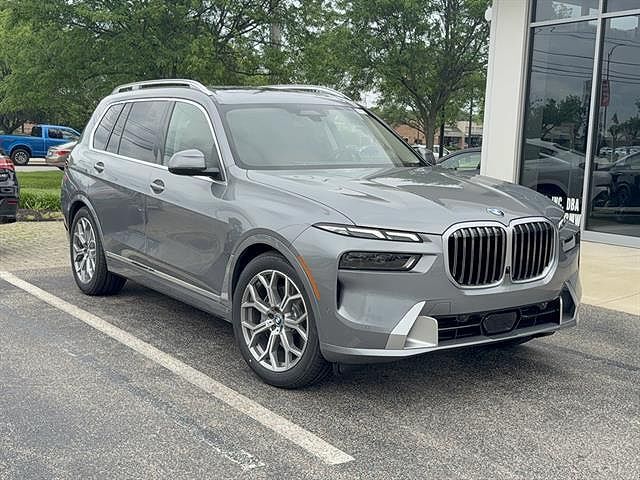 2026 BMW X7