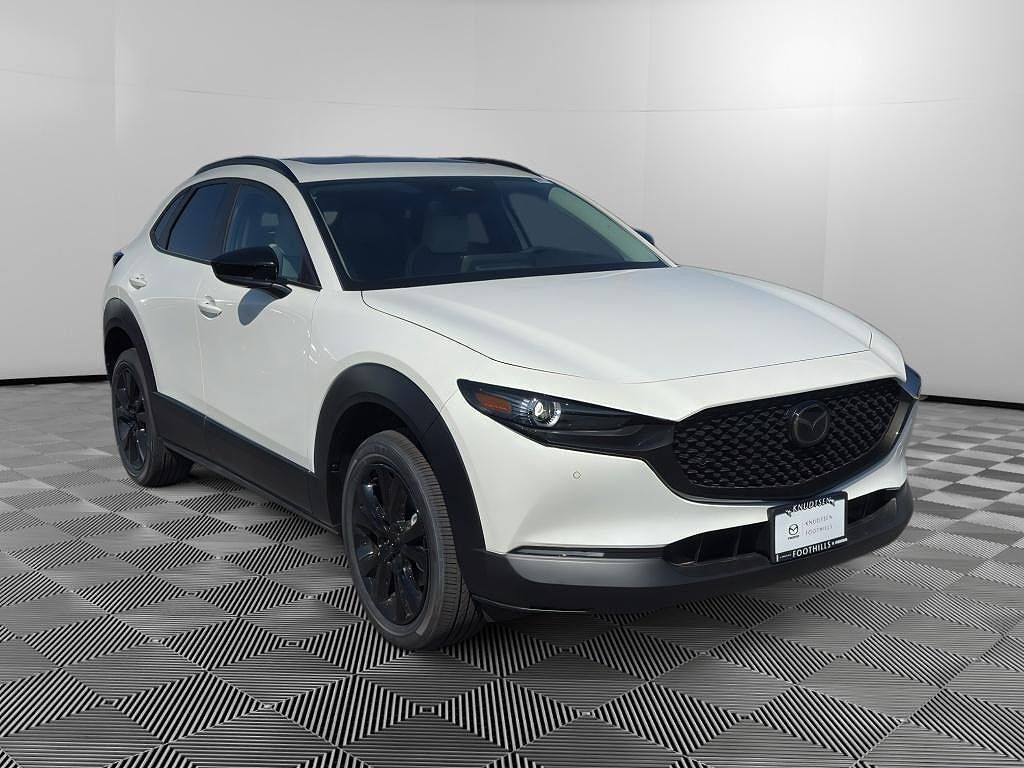 2026 MAZDA CX-30