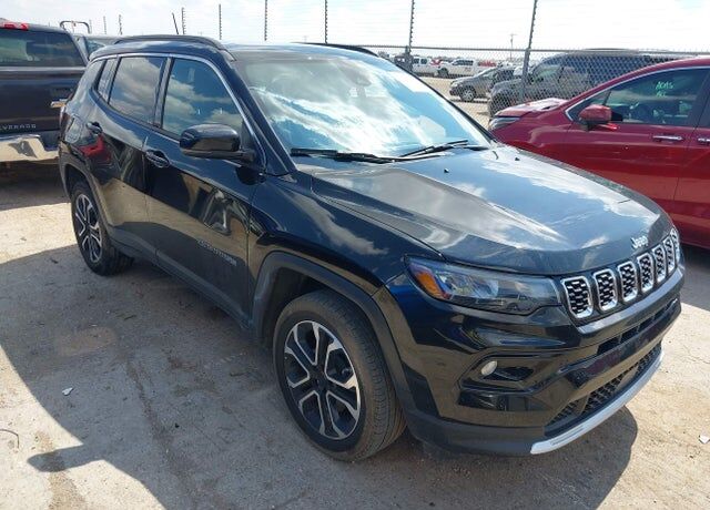 2024 JEEP Compass