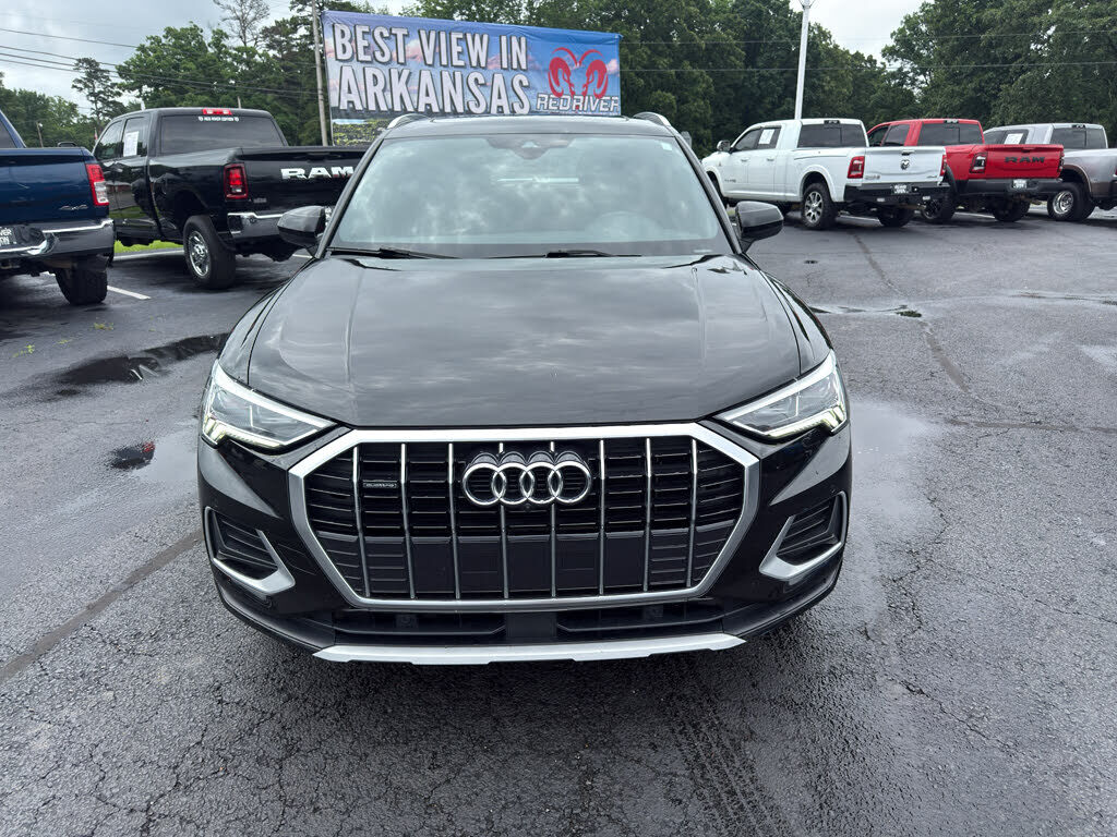 2021 Audi Q3