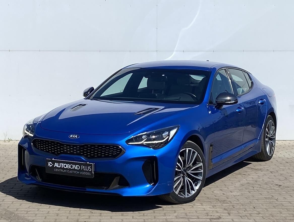 2018 KIA Stinger