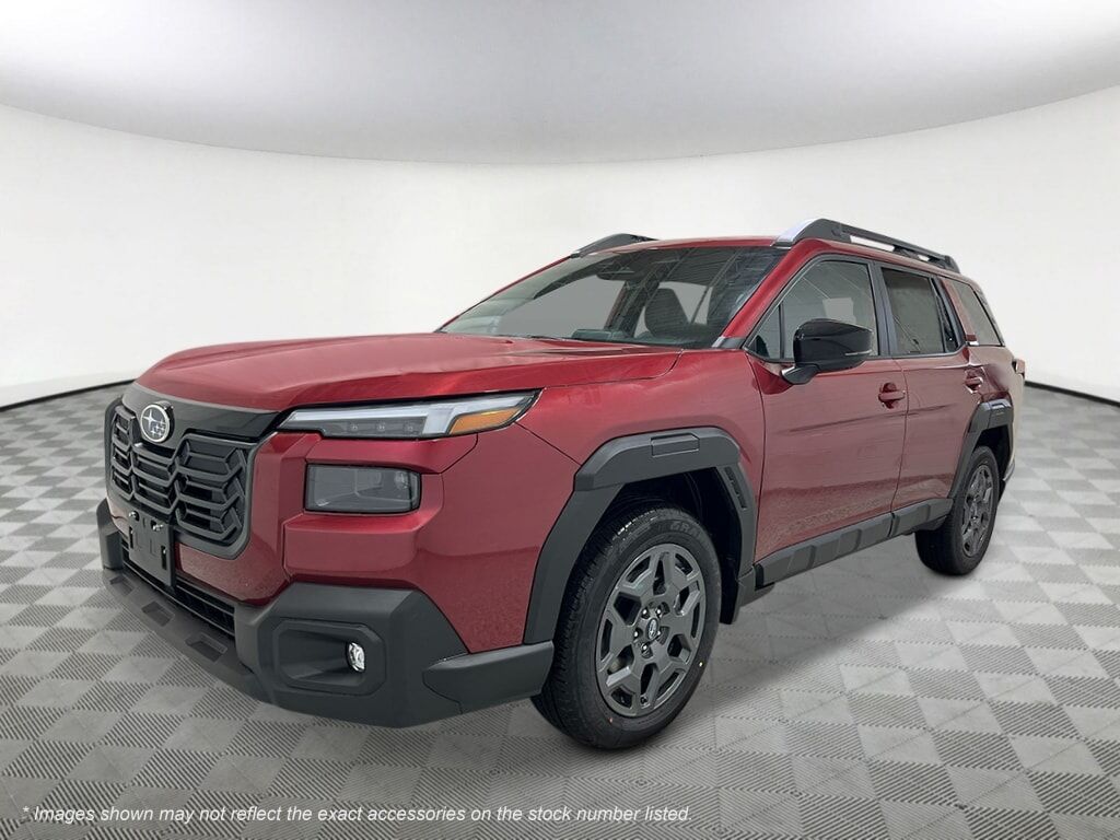 2026 SUBARU Outback
