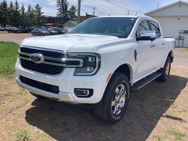 2024 FORD Ranger