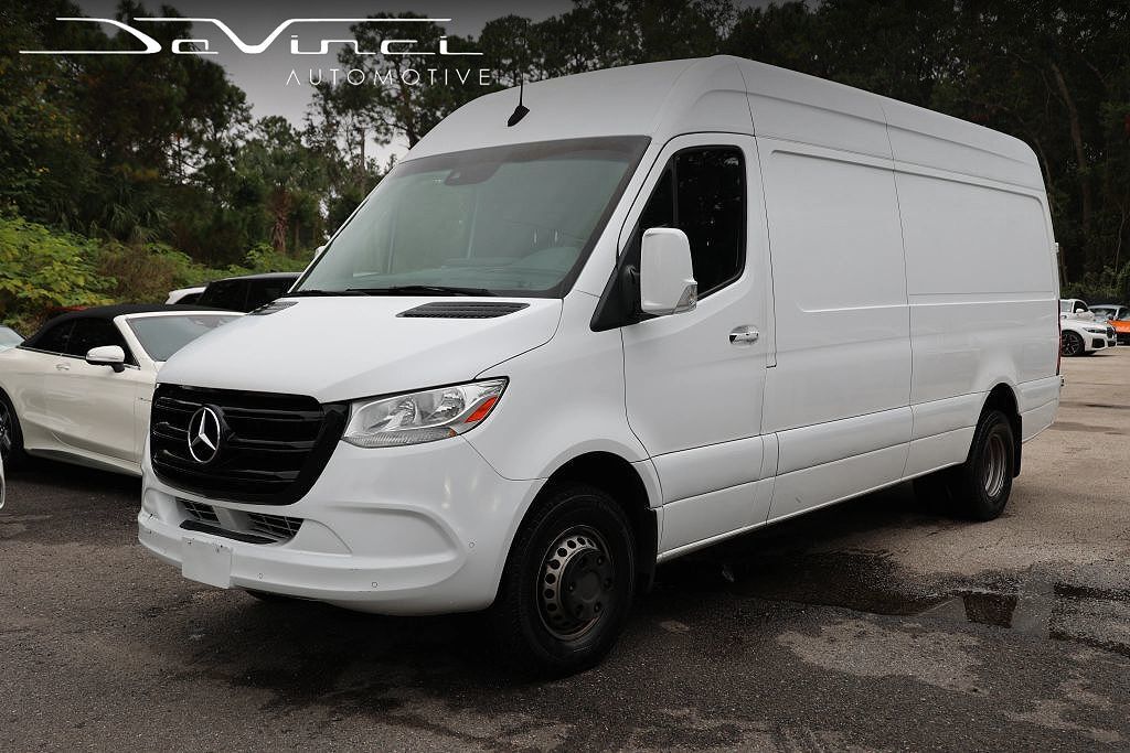 2019 FREIGHTLINER Sprinter