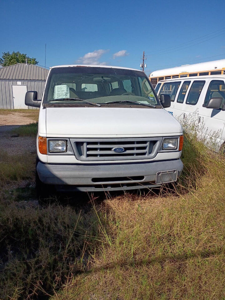 2007 FORD E-350