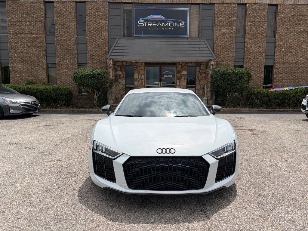 2018 Audi R8