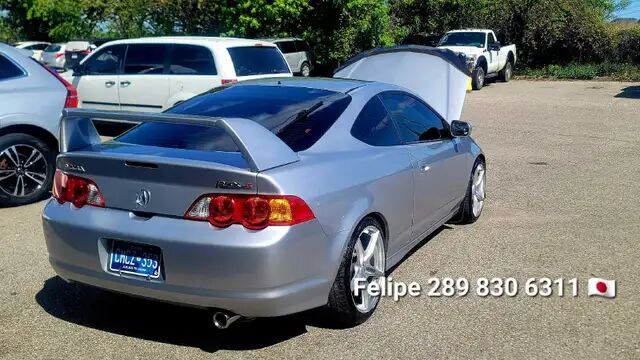 Acura RSX
